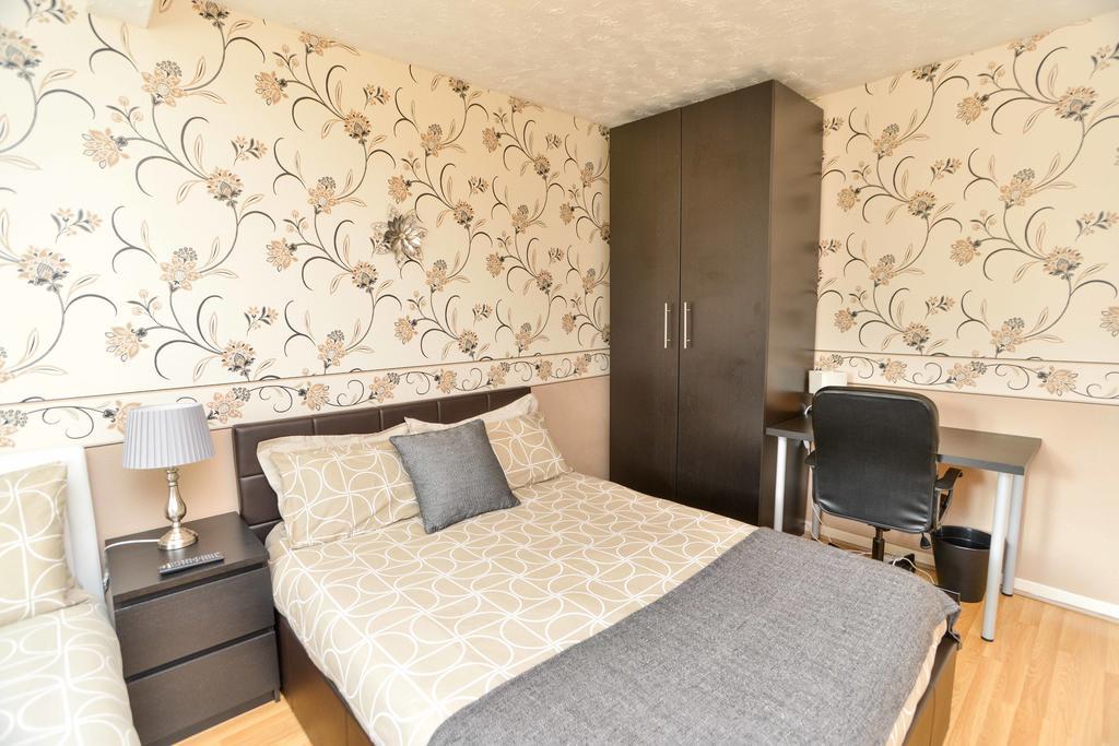 Moir Drive Apartments Абердин Экстерьер фото