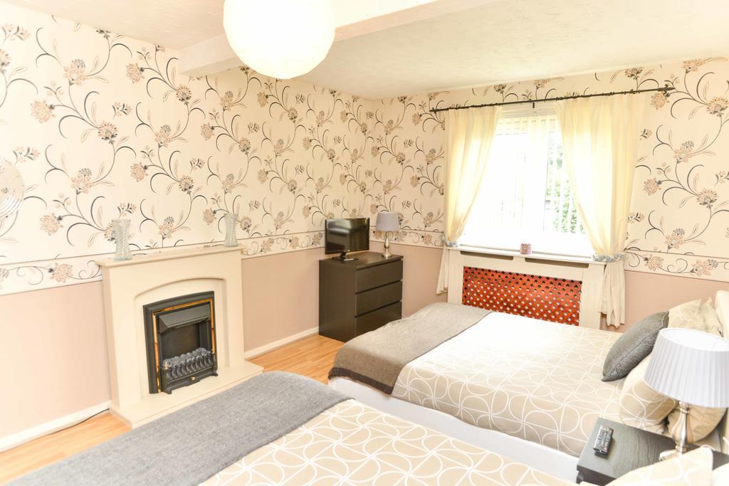 Moir Drive Apartments Абердин Экстерьер фото