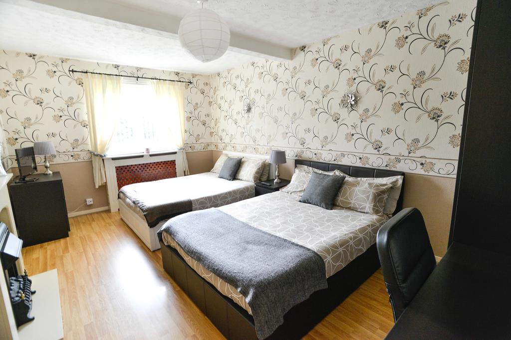 Moir Drive Apartments Абердин Экстерьер фото