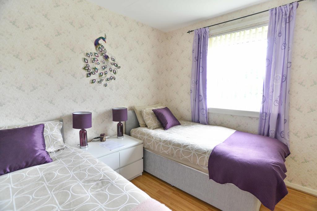 Moir Drive Apartments Абердин Экстерьер фото