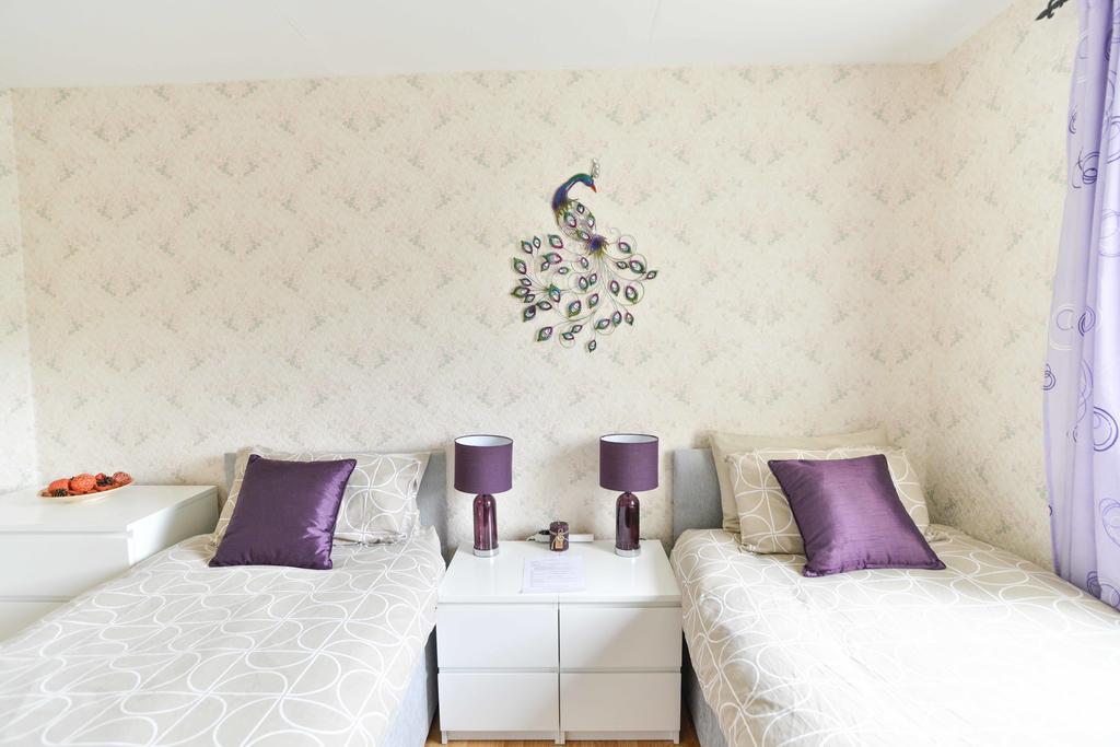 Moir Drive Apartments Абердин Экстерьер фото
