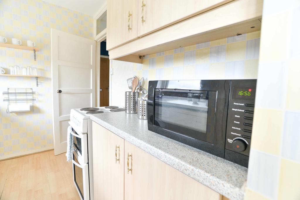 Moir Drive Apartments Абердин Экстерьер фото