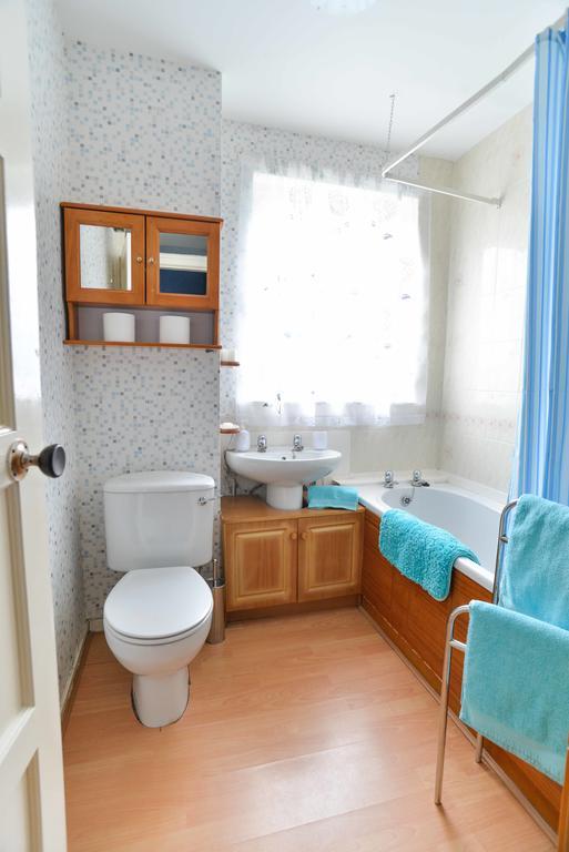 Moir Drive Apartments Абердин Экстерьер фото