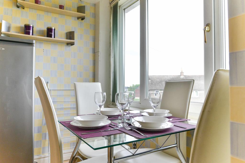 Moir Drive Apartments Абердин Экстерьер фото