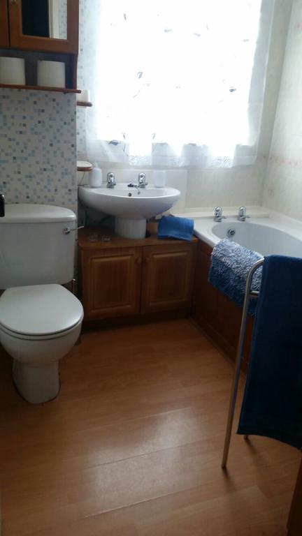 Moir Drive Apartments Абердин Экстерьер фото