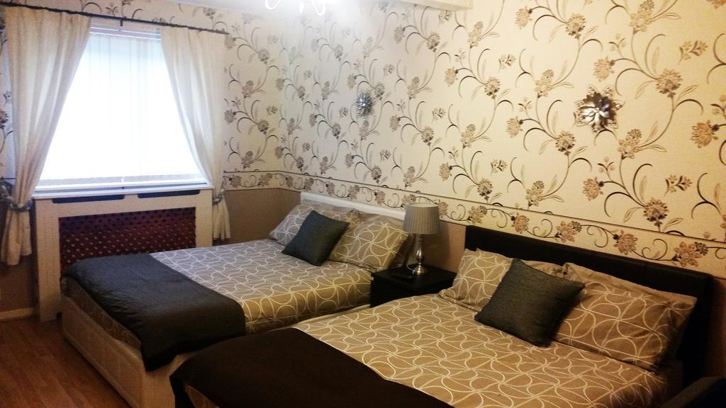 Moir Drive Apartments Абердин Экстерьер фото