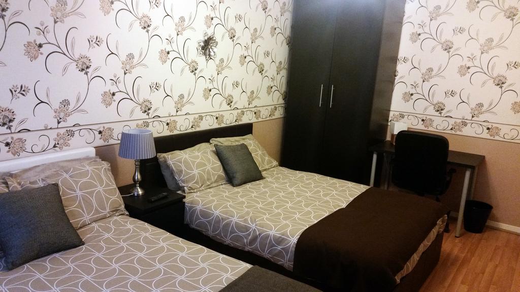 Moir Drive Apartments Абердин Экстерьер фото