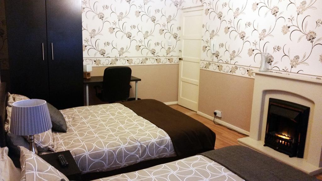 Moir Drive Apartments Абердин Экстерьер фото