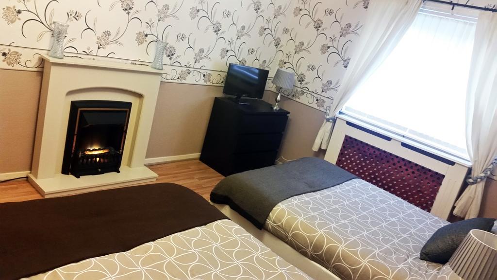 Moir Drive Apartments Абердин Экстерьер фото