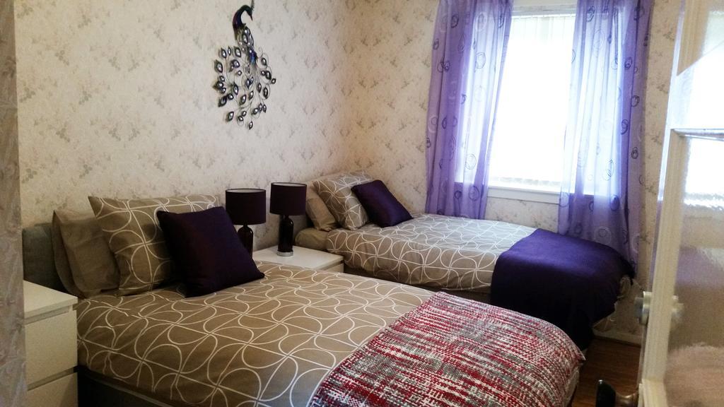 Moir Drive Apartments Абердин Экстерьер фото