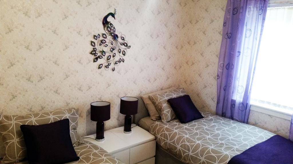 Moir Drive Apartments Абердин Экстерьер фото